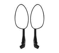 Espejo Retrovisor Lateral para Motocicleta para K1300, K1200, F800, F650, G650 HP2, Giratorio 360°, Plegable Espejo Reflector