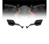 Espejo Retrovisor Lateral Para Motocicleta Para S1000R, F900R/900XR,G310R/310GS,C400X/400GT, Wind Wing Stealth Winglets