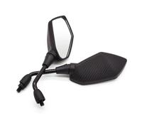 Espejo Retrovisor Lateral Para Motocicleta Para Suzuki Para V-Strom 650, 1000, DL650, DL1000, DL250, GSR750, GSR250.(Fibra de carbon)