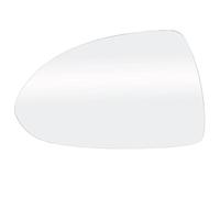 Espejo Retrovisor Lateral Para Puerta Izquierda/derecha Retrovisor Convexo Calentado Cristal Para Opel/Vauxhall Para Corsa D 2006-2014 E 2014-2020 HGMGFYCX(izquierda)