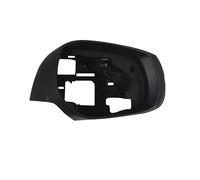 Espejo retrovisor lateral para Q50 Q50L 2015 2016 2017-2022, luz de señal giro, marco espejo Cubiertas para espejos retrovisores
