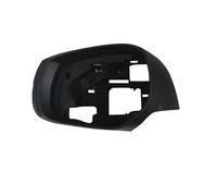Espejo retrovisor lateral para Q50 Q50L 2015 2016 2017-2022, luz de señal giro, marco espejo Cubiertas para espejos retrovisores