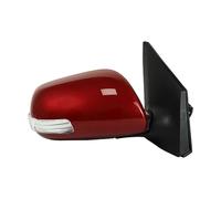 Espejo Retrovisor Lateral Para Toyota Para Corolla E150 2007-2013 Auto Con Señal De Giro Espejo Retrovisor Montaje Coche Lateral Exterior(Color F right)