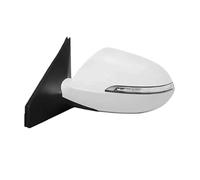 Espejo Retrovisor Lateral Plegable Con Calefacción Para Kia Para Sportage R 2011-2016 Conjunto 5 7 Pines 9 Cables Accesorios Exteriores Espejo Retrovisor Exterior(9 pins white L)