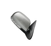 Espejo Retrovisor Lateral Plegable Para Automóvil Con Lámpara De 6/8 Pines Para Hyundai Para Santa Fe 2.4L 2.7L 2007 2008 2009 2010 2011 2012(Only Right-8-PIN 3)