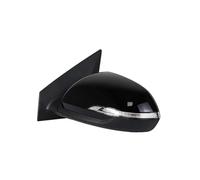 Espejo Retrovisor Lateral Puerta Con Luces Para Kia Para Rio 2018, 2019, 2020 Y 2021. Espejo Retrovisor Completo(A 8 Wire Left)