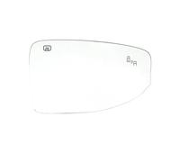 espejo retrovisor Lente De Espejo Retrovisor Para Changan Deepal S05, Accesorios Marcha Atrás Para Exterior Coche(Blind spot and RH)