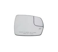 Espejo Retrovisor LHD 1 Uds Espejo Retrovisor Lateral Calefactable Coche Para Edge 2015-2018 Cristal Espejo Lado