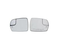 Espejo Retrovisor LHD 1 Uds Espejo Retrovisor Lateral Calefactable Coche Para Edge 2015-2018 Cristal Espejo Lado