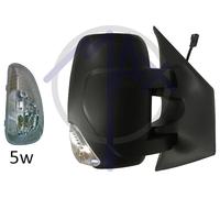 Espejo Retrovisor Man Opel Movano 10 Dx Nr Frec Ambr 5W Dopp Vet