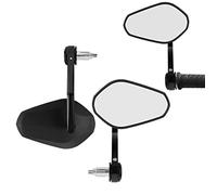 Espejo Retrovisor Manillar con ECE/retrovisores Moto Zaddox SP2 Pareja