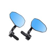 Espejo Retrovisor Manillar Para Yamaha Para NMAX 125 155 Para XMAX 250 300 400 Lateral Giratorio Antideslumbrante Aleación Aluminio