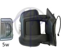 Espejo Retrovisor Manual Citroën Jumper 2006 Brazo Corto Lado Derecho