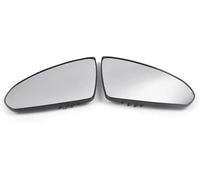 Espejo retrovisor manual Espejo retrovisor calefactable para NISSAN para PRIMERA 2002-2008 96366AU320 96365AU415(Left Right)