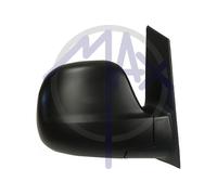 Espejo Retrovisor Manual Mercedes Vito 2004 Al 2010 Derecho Negro