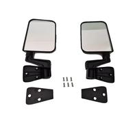 Espejo Retrovisor Manual Para Jeep Para Wrangler Para TJ Lado Del Conductor Y Pasajero Punto Ciego Espejos Remolque Juego 1 Par Espejo Retrovisor Externo