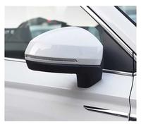 Espejo Retrovisor Manual Plegable Para Puerta Coche, 11 Pines, Para VW Para Tharu 2019, 2020, 2021, 2022, 2023 Espejo Retrovisor Completo(White-Right)