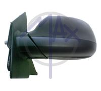 Espejo Retrovisor Manual Volkswagen Transporter T5 10 15 SX Negro