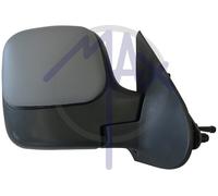 Espejo Retrovisor Mecánico Citroën Berlingo 96 Al 02 Derecho Pintable
