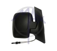 Espejo Retrovisor Para Peugeot Expert 2007-2016 Mecánico Negro Derecho