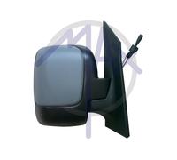 Espejo Retrovisor Mecánico CITROEN JUMPY Desde 2007 Derecho Pintable