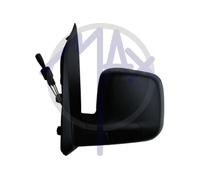 Espejo Retrovisor Mecánico Citroën Nemo 2008 Sinis Cristal Completo