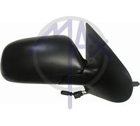 Espejo Retrovisor Mecánico CITROEN XSARA Del 1997 Al 2001 Derecho Negro