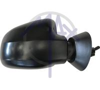Espejo Retrovisor Mecánico Dacia Logan 2008 A 2012 Derecho Negro
