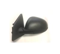Espejo retrovisor mecánico derecho negro para lancia ypsilon 2009 a 2011