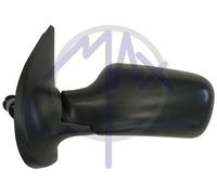 Espejo Retrovisor Mecánico Fiat Punto 5 Puertas 1994 1999 Lado Izquierdo