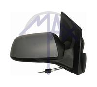 Espejo Retrovisor Mecánico Ford Fiesta De 2005 A 2008 Derecha Pintable