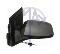 Espejo Retrovisor Mecánico Ford Fiesta Del 2005 Al 2008 Izquierda Pintable