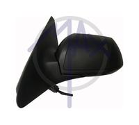 Retrovisor Izquierdo Mecánico Negro Para Ford Mondeo 2000-2003