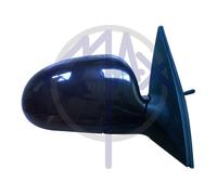 Retrovisor para Hyundai I30 2007-2012 Mecánico Negro Derecho
