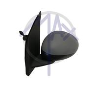 Espejo Retrovisor Mecánico Izquierdo Para Peugeot 107 Citroen C1 Aygo 2005