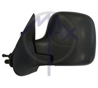 Espejo Retrovisor Mecánico Negro Peugeot Partner Ranch 1996 2002 SX