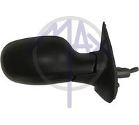 Espejo Retrovisor Mecánico NISSAN MICRA 2003 A 2011 Derecho Negro
