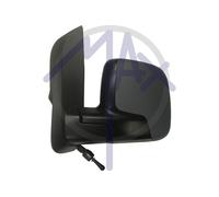 Espejo Retrovisor Mecánico Pintable Citroën Nemo 2008 Izquierda