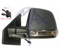 Retrovisor para Opel combo 2012 Combi Mecánico C/ Prim Izquierdo