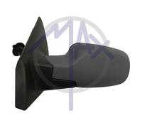 Espejo Retrovisor Mecánico Renault Clio III 06 Al 09 Izquierda Pintable
