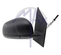 Espejo Retrovisor Mecánico Smart Fortwo 3 Puertas 2015 Derecha Negro Sensores