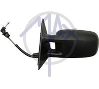 Retrovisor para Volkswagen passat 1988-1996 Mecánico Izquierdo