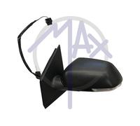 Espejo Retrovisor Mecánico Volkswagen Polo IV Serie 2 05 A 09 Izquierda