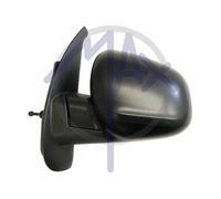Espejo Retrovisor Mecc Mercedes Citan W415 De 2013 Izquierdo Negro
