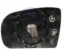 Espejo Retrovisor Mercedes Clase E W210 00 A 02 DX Térmico Con Placa