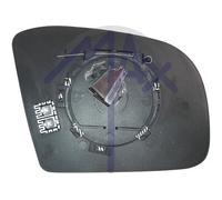 Espejo Retrovisor Mercedes Clase ML W164 2006 2008 Izquierda Térmico Con Base