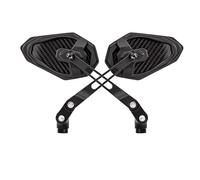 Espejo Retrovisor Motocicleta 8 10MM Para Piaggio Zip Para MP3 310 Regiones