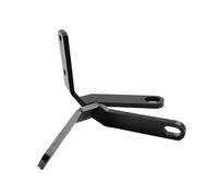 Espejo Retrovisor Motocicleta Con Soporte Inferior Manillar Y Espejo Retrovisor Hacia Abajo Para Rebel 500 300 250 CMX500 CMX300 CMX250 CM300 Bekuyu