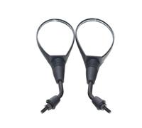 Espejo Retrovisor Motocicleta Espejos Retrovisores Bicicleta Eléctrica Espejo Lateral Trasero Vidrio Convexo 8mm Accesorios Actualización Espejo Retrovisor Motocicleta Espejo Retrovisor Motocicleta