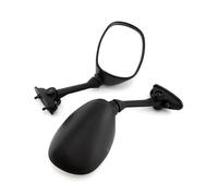 Espejo Retrovisor Motocicleta Espejos Retrovisores Laterales Scooter Para Suzuki SV1000 SV1000S SV650 GSXR1000 GSXR600/750 GSX650F Bekuyu